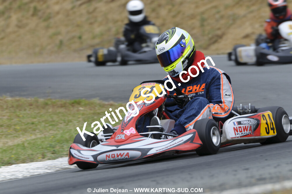18/07/2010 : Défi France 2010 à Layrac (photos Julien Dejean) 2010 — karting