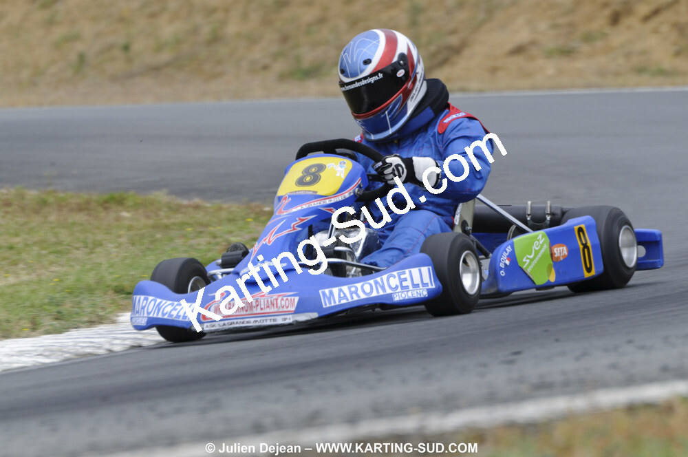18/07/2010 : Défi France 2010 à Layrac (photos Julien Dejean) 2010 — karting