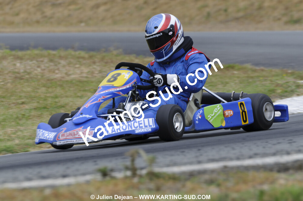 18/07/2010 : Défi France 2010 à Layrac (photos Julien Dejean) 2010 — karting