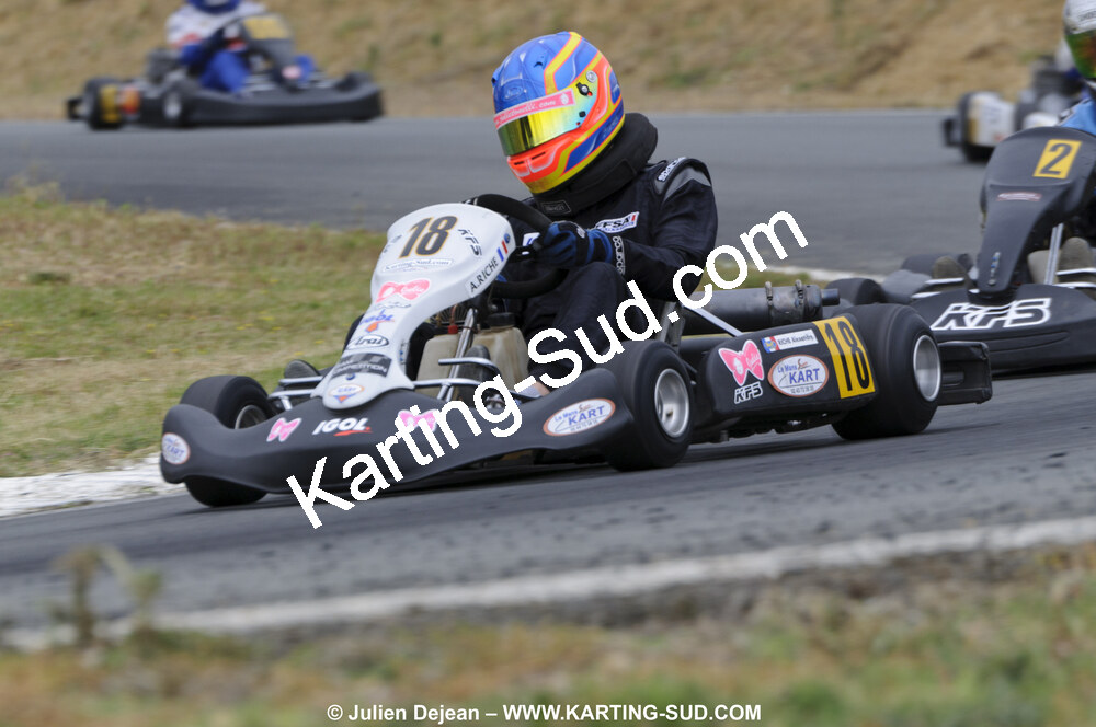 18/07/2010 : Défi France 2010 à Layrac (photos Julien Dejean) 2010 — karting