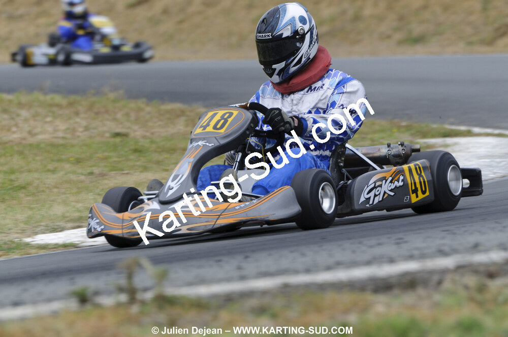 18/07/2010 : Défi France 2010 à Layrac (photos Julien Dejean) 2010 — karting