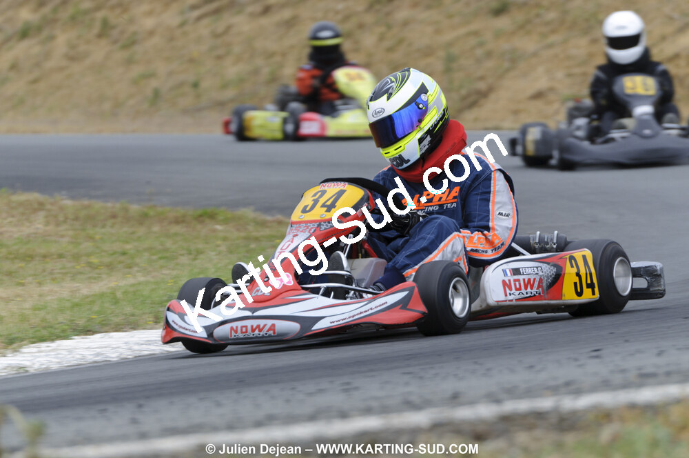 18/07/2010 : Défi France 2010 à Layrac (photos Julien Dejean) 2010 — karting