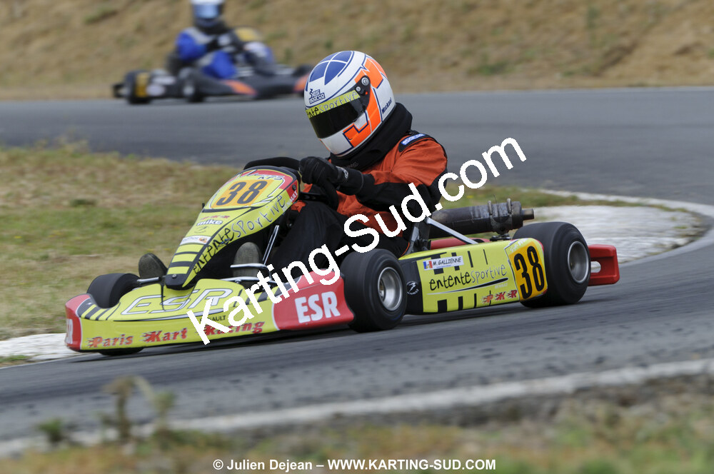 18/07/2010 : Défi France 2010 à Layrac (photos Julien Dejean) 2010 — karting
