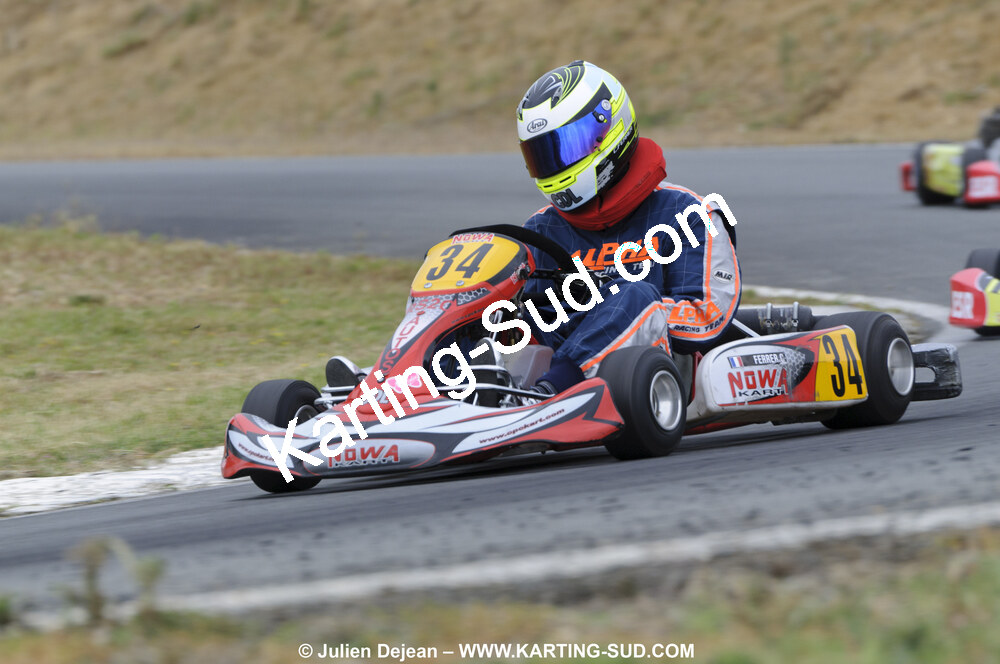 18/07/2010 : Défi France 2010 à Layrac (photos Julien Dejean) 2010 — karting