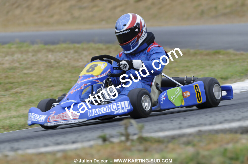 18/07/2010 : Défi France 2010 à Layrac (photos Julien Dejean) 2010 — karting