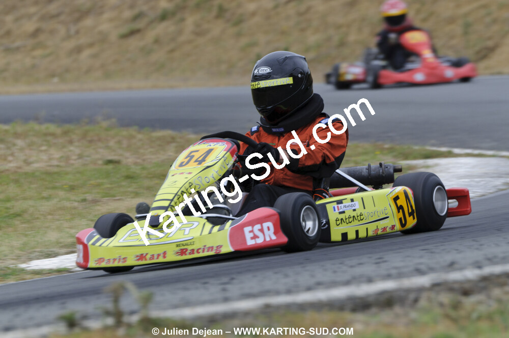18/07/2010 : Défi France 2010 à Layrac (photos Julien Dejean) 2010 — karting