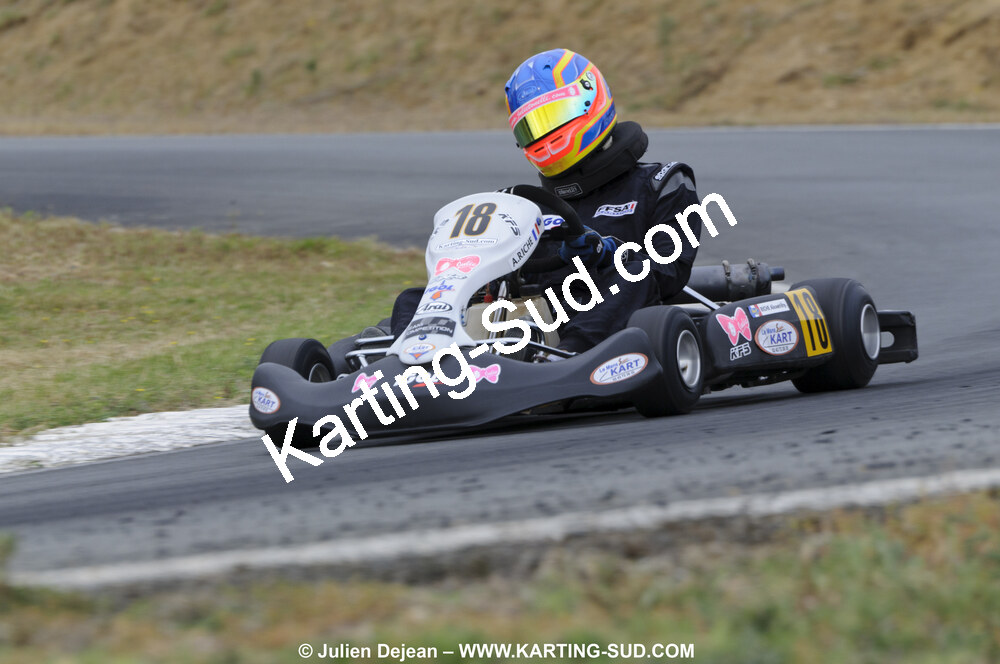 18/07/2010 : Défi France 2010 à Layrac (photos Julien Dejean) 2010 — karting