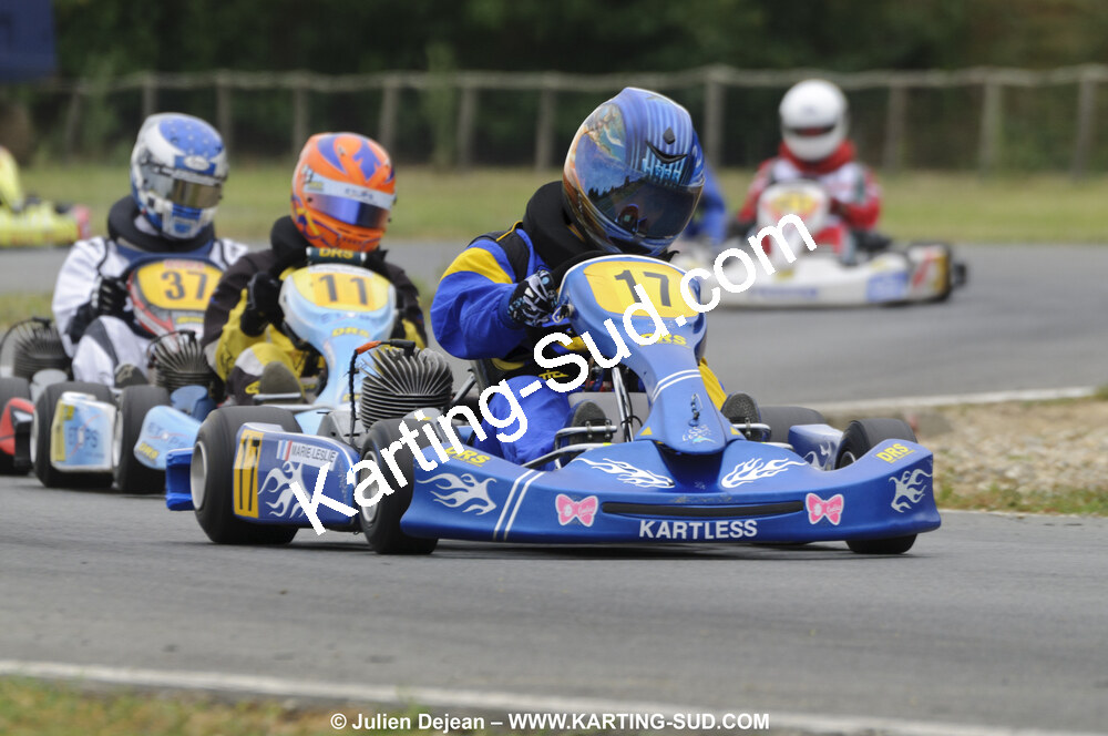 18/07/2010 : Défi France 2010 à Layrac (photos Julien Dejean) 2010 — karting