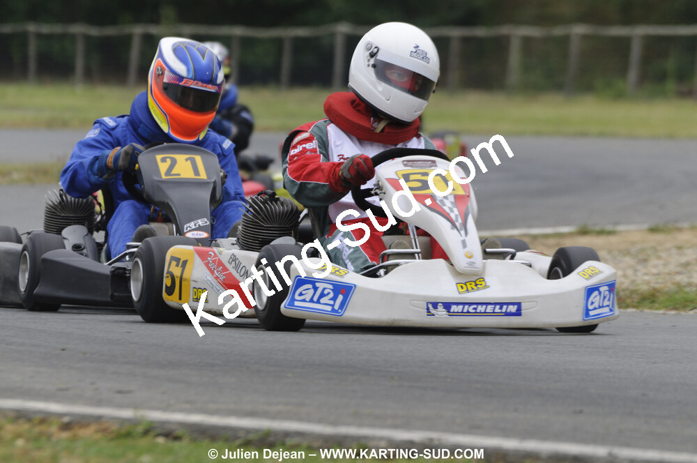 18/07/2010 : Défi France 2010 à Layrac (photos Julien Dejean) 2010 — karting