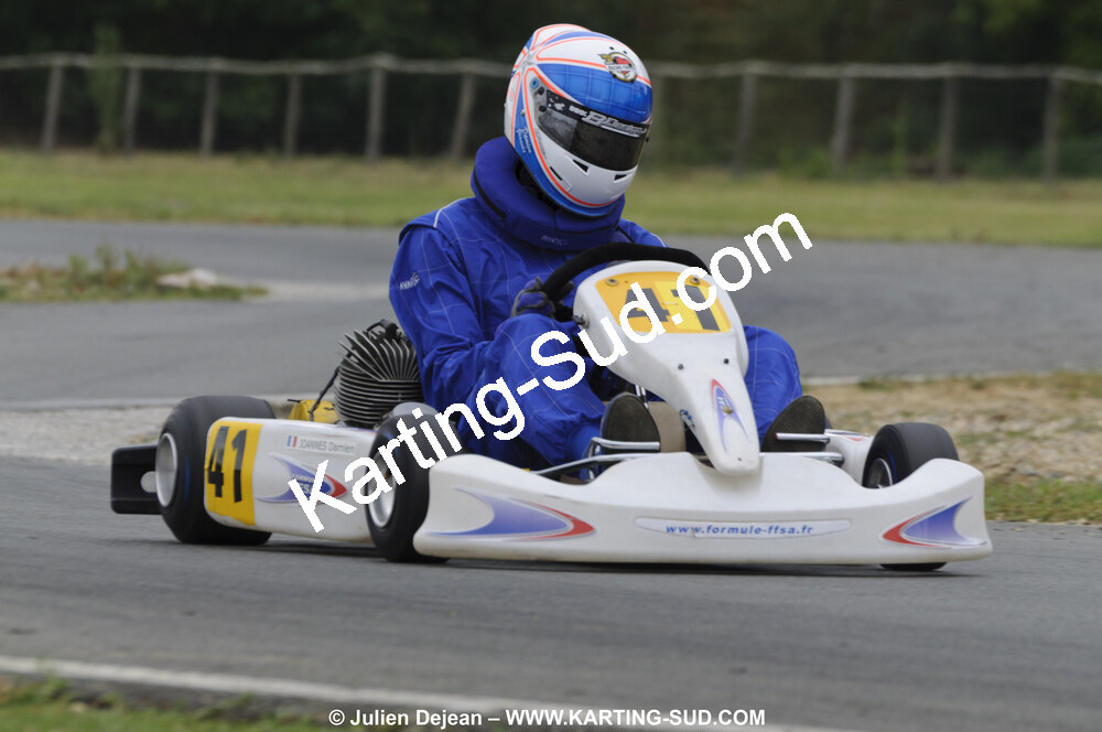 18/07/2010 : Défi France 2010 à Layrac (photos Julien Dejean) 2010 — karting