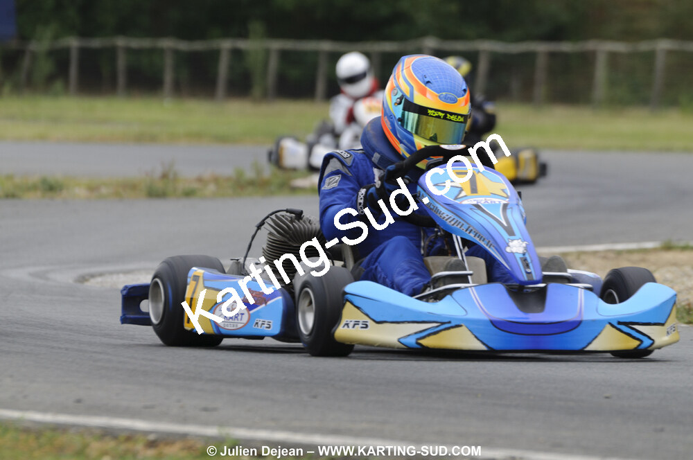 18/07/2010 : Défi France 2010 à Layrac (photos Julien Dejean) 2010 — karting