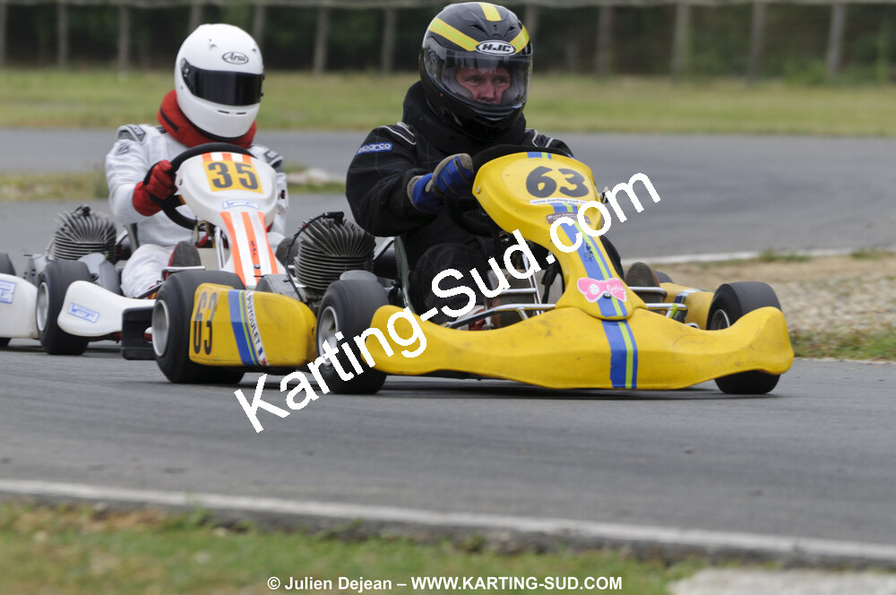 18/07/2010 : Défi France 2010 à Layrac (photos Julien Dejean) 2010 — karting