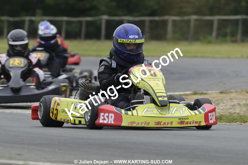 18/07/2010 : Défi France 2010 à Layrac (photos Julien Dejean) 2010 — karting