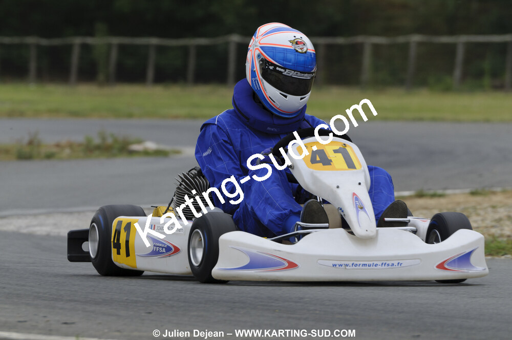 18/07/2010 : Défi France 2010 à Layrac (photos Julien Dejean) 2010 — karting