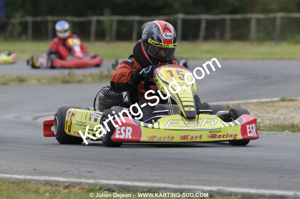 18/07/2010 : Défi France 2010 à Layrac (photos Julien Dejean) 2010 — karting
