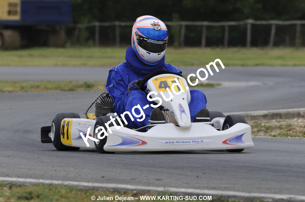 18/07/2010 : Défi France 2010 à Layrac (photos Julien Dejean) 2010 — karting