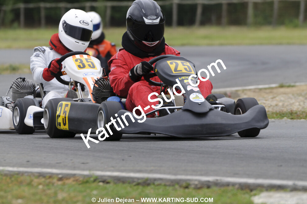 18/07/2010 : Défi France 2010 à Layrac (photos Julien Dejean) 2010 — karting