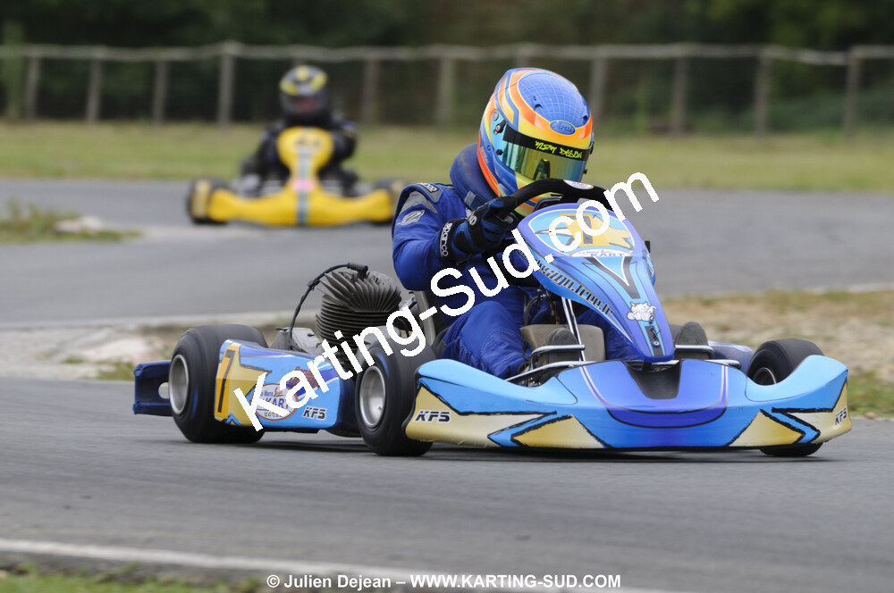 18/07/2010 : Défi France 2010 à Layrac (photos Julien Dejean) 2010 — karting