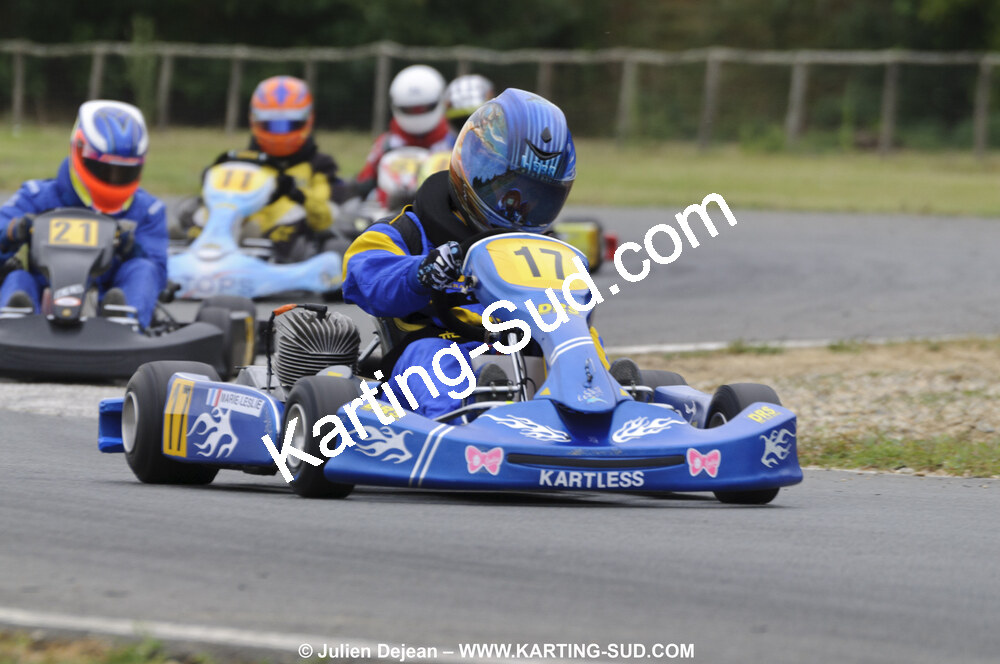 18/07/2010 : Défi France 2010 à Layrac (photos Julien Dejean) 2010 — karting