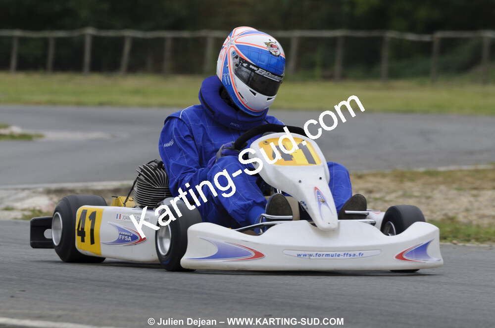 18/07/2010 : Défi France 2010 à Layrac (photos Julien Dejean) 2010 — karting