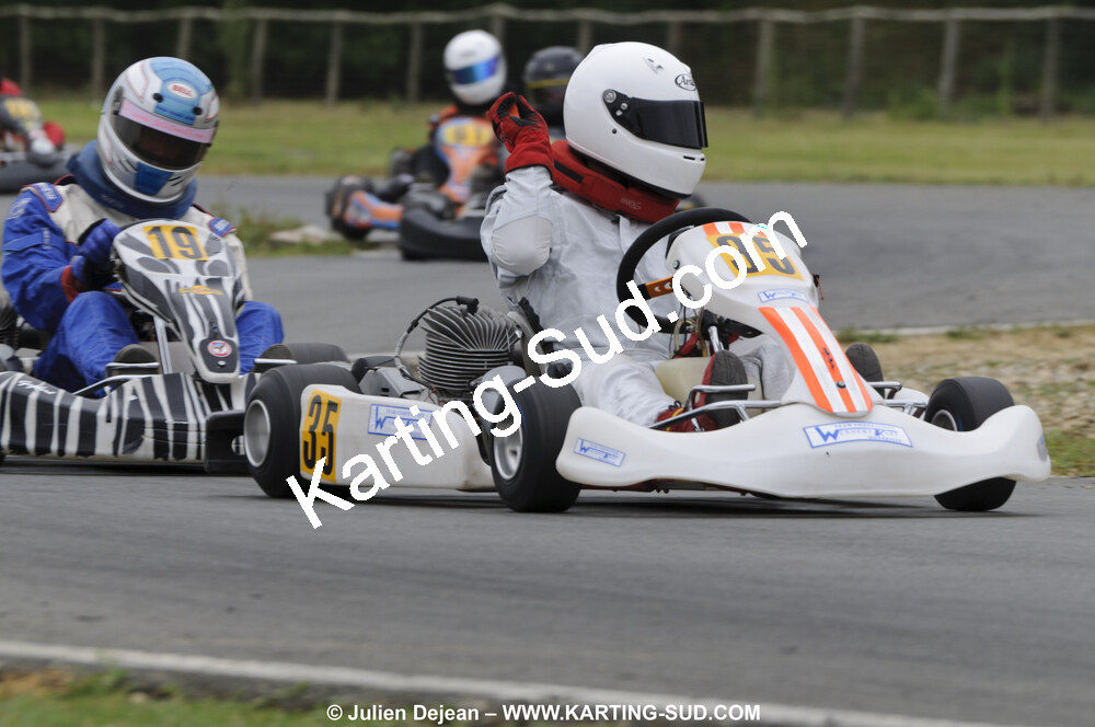 18/07/2010 : Défi France 2010 à Layrac (photos Julien Dejean) 2010 — karting