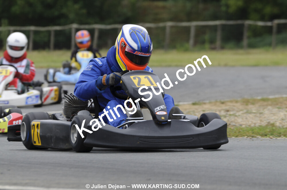 18/07/2010 : Défi France 2010 à Layrac (photos Julien Dejean) 2010 — karting