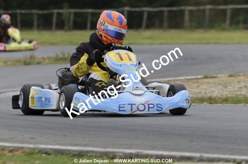 18/07/2010 : Défi France 2010 à Layrac (photos Julien Dejean) 2010 — karting