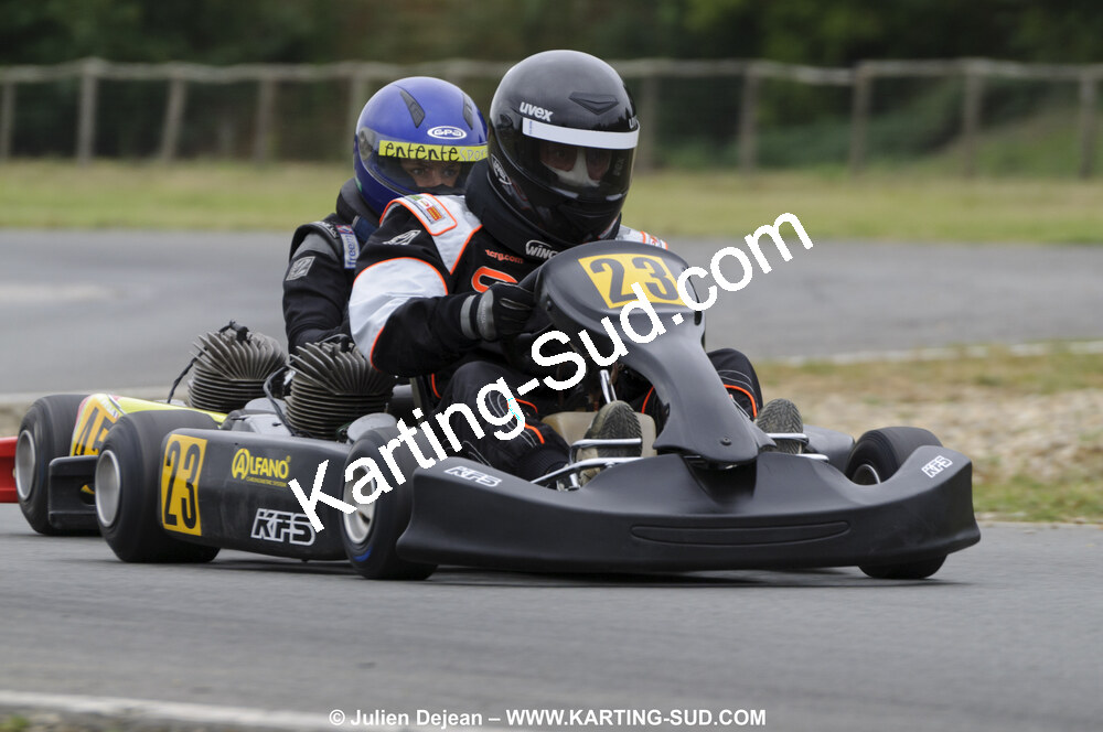 18/07/2010 : Défi France 2010 à Layrac (photos Julien Dejean) 2010 — karting