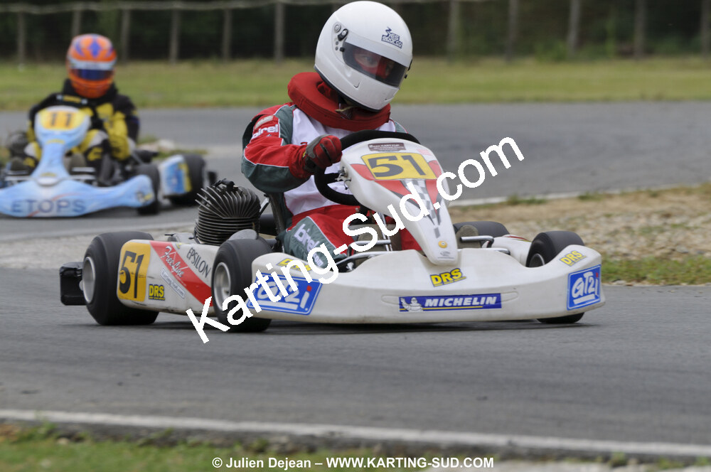18/07/2010 : Défi France 2010 à Layrac (photos Julien Dejean) 2010 — karting
