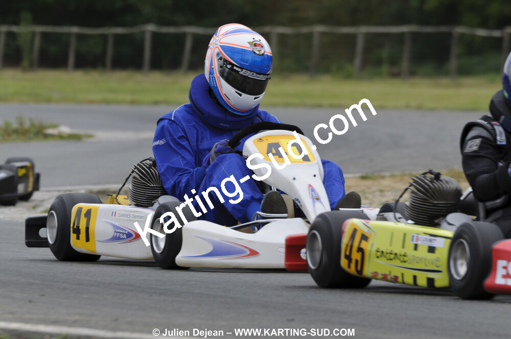 18/07/2010 : Défi France 2010 à Layrac (photos Julien Dejean) 2010 — karting