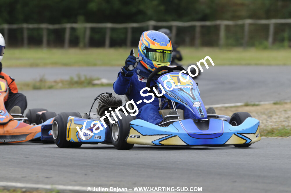 18/07/2010 : Défi France 2010 à Layrac (photos Julien Dejean) 2010 — karting