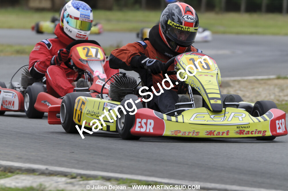 18/07/2010 : Défi France 2010 à Layrac (photos Julien Dejean) 2010 — karting