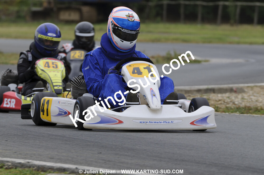 18/07/2010 : Défi France 2010 à Layrac (photos Julien Dejean) 2010 — karting