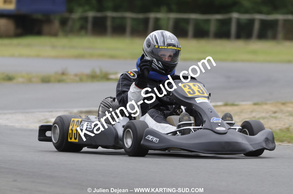18/07/2010 : Défi France 2010 à Layrac (photos Julien Dejean) 2010 — karting