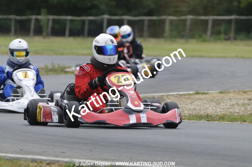 18/07/2010 : Défi France 2010 à Layrac (photos Julien Dejean) 2010 — karting