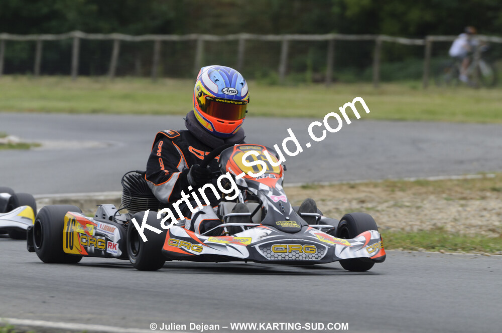 18/07/2010 : Défi France 2010 à Layrac (photos Julien Dejean) 2010 — karting