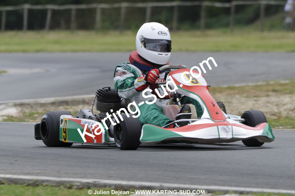 18/07/2010 : Défi France 2010 à Layrac (photos Julien Dejean) 2010 — karting