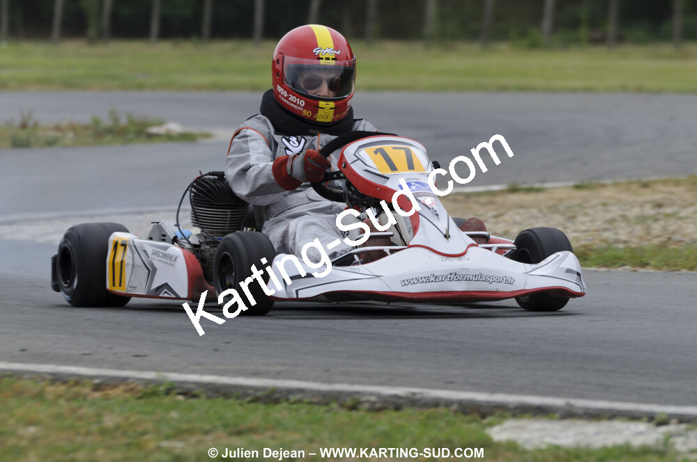 18/07/2010 : Défi France 2010 à Layrac (photos Julien Dejean) 2010 — karting