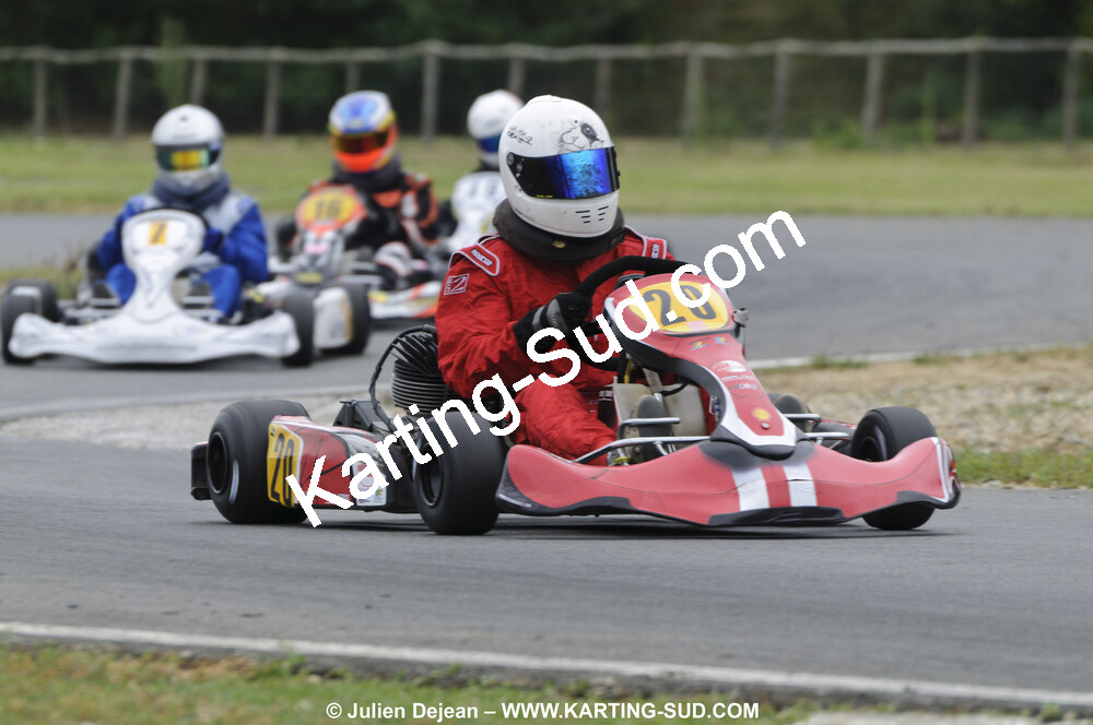 18/07/2010 : Défi France 2010 à Layrac (photos Julien Dejean) 2010 — karting