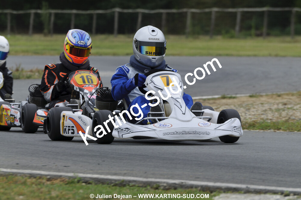 18/07/2010 : Défi France 2010 à Layrac (photos Julien Dejean) 2010 — karting