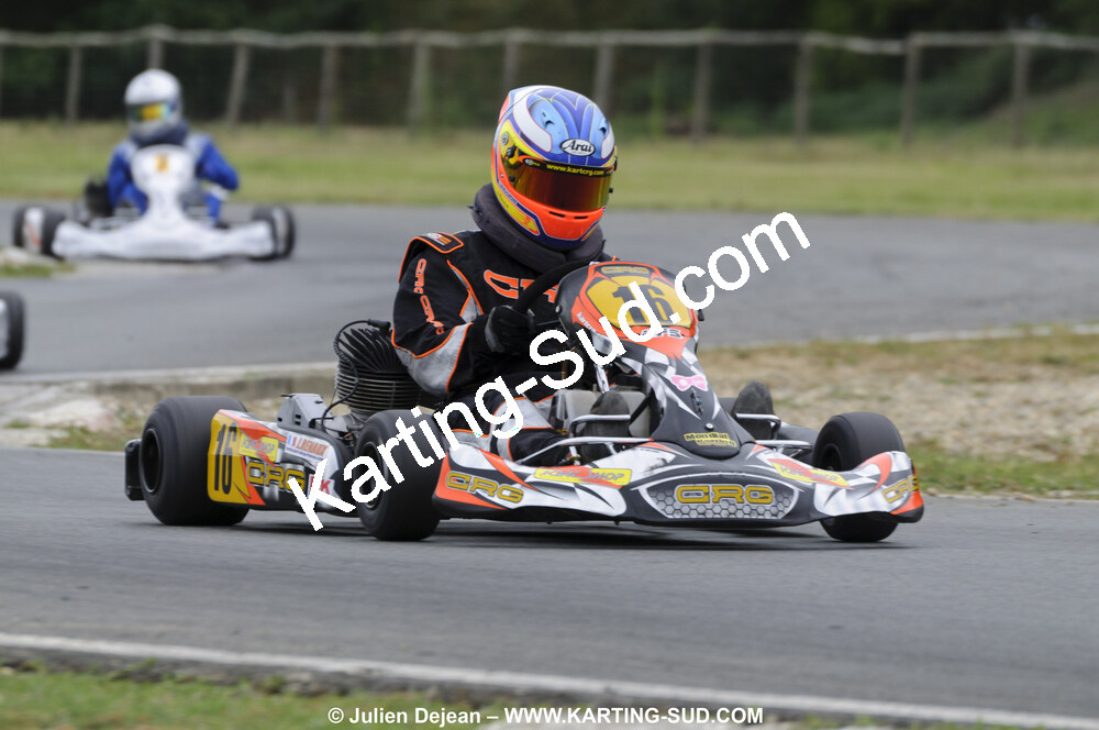 18/07/2010 : Défi France 2010 à Layrac (photos Julien Dejean) 2010 — karting
