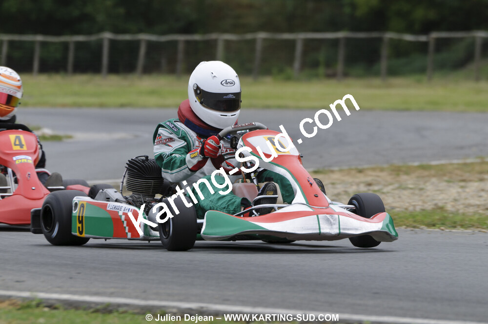 18/07/2010 : Défi France 2010 à Layrac (photos Julien Dejean) 2010 — karting