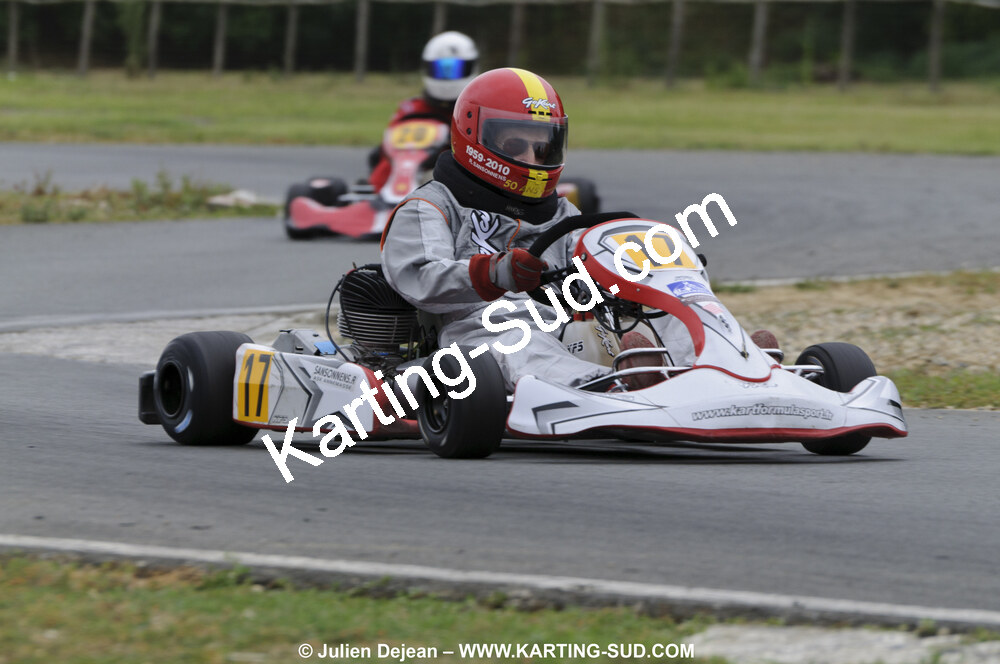 18/07/2010 : Défi France 2010 à Layrac (photos Julien Dejean) 2010 — karting