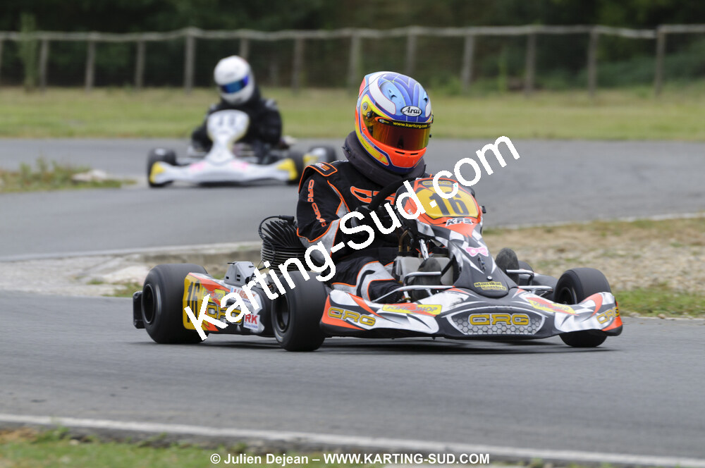 18/07/2010 : Défi France 2010 à Layrac (photos Julien Dejean) 2010 — karting