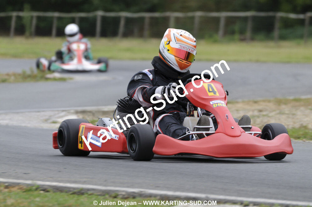 18/07/2010 : Défi France 2010 à Layrac (photos Julien Dejean) 2010 — karting