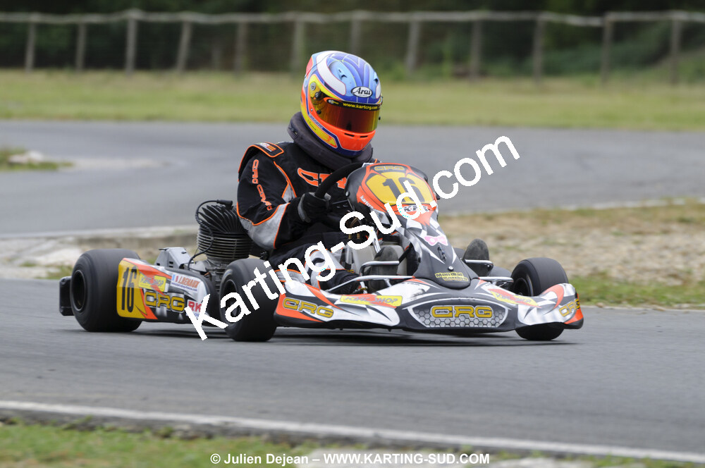 18/07/2010 : Défi France 2010 à Layrac (photos Julien Dejean) 2010 — karting