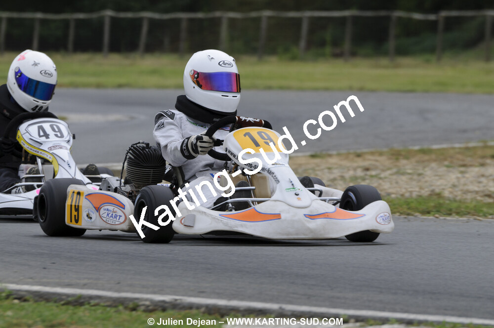 18/07/2010 : Défi France 2010 à Layrac (photos Julien Dejean) 2010 — karting