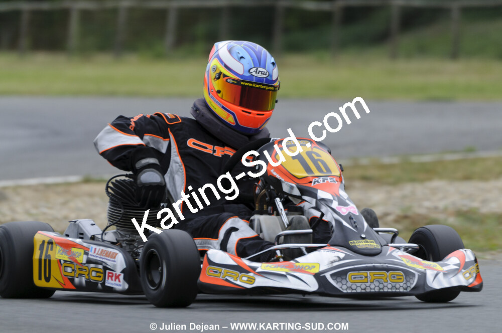 18/07/2010 : Défi France 2010 à Layrac (photos Julien Dejean) 2010 — karting