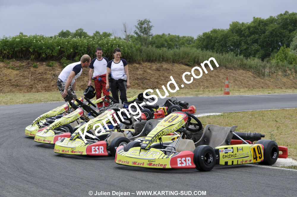 18/07/2010 : Défi France 2010 à Layrac (photos Julien Dejean) 2010 — karting