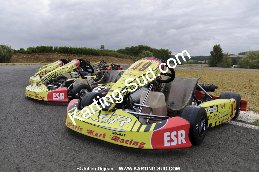 18/07/2010 : Défi France 2010 à Layrac (photos Julien Dejean) 2010 — karting